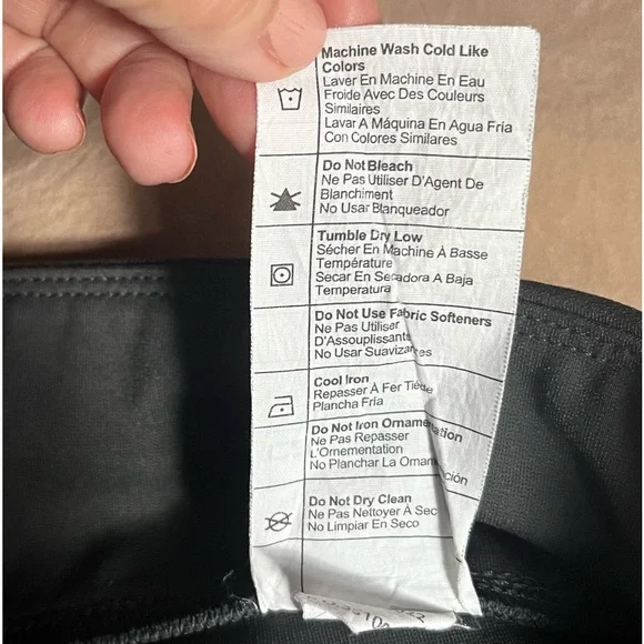 Carhartt Force Gray Midweight Work Leggings - Picture 9 of 11